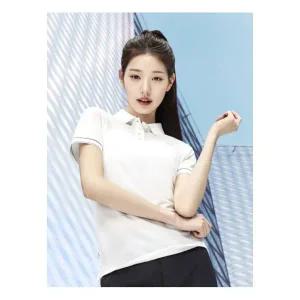 아이더 티셔츠 여성 벤트 2.3 아이스넥 반팔폴로 여자카라티 DWM23237 636717