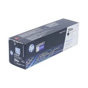 HP 정품 W2110A/W2111A/W2112A/W2113A No.206A 4색세트 토너 M255nw