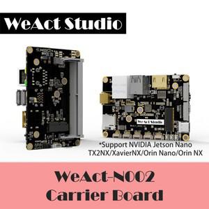WeAct NVIDIA Jetson Nano TX2 Xavier NX Orin 캐리어 보드 로봇 UAV