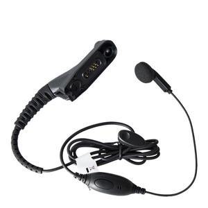PMLN6069 Motorola MTP6000 휴대용 라디오용 인라인 PTT가 포함된 워키토키 이어버드