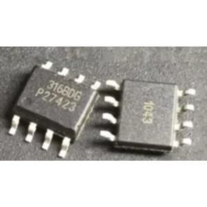 자동차 컴퓨터 보드 칩 316BDG MLX90316KDC-BCG SOP8  10개