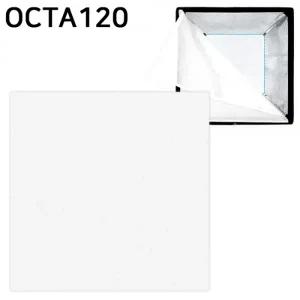 포멕스 사진조명 소프트박스 내부 디퓨저 지름 120cm (OCTA120 전용) SOFTBOX 구매