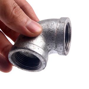 엘보우 15A 20A 25A 32A 40A 50A 철 백나사 ELBOW 관엘보우 나사 백관 나사 철 닛불 니뿔 배관 부속