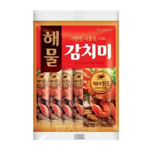 대상 해물 감치미 스틱(10g X 12개입) 120g