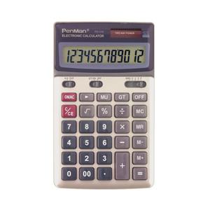 펜맨 전자계산기 PD-310 사무용 탁상용 일반