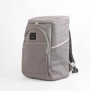 배낭형 보온보냉 아이스백(18L) (그레이)/도시락백