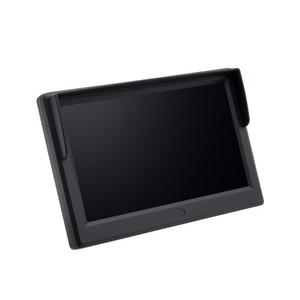 차량용 5형 LCD CCTV 카메라 (RCA 단자 모니터)
