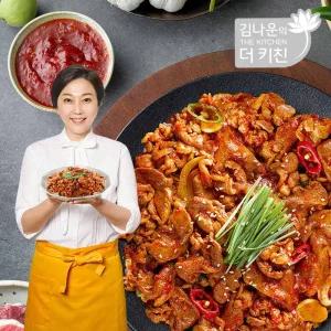 [김나운더키친] 김나운 무항생제 오리한판 주물럭 3팩