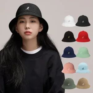 캉골 버뮤다 캐주얼 버킷햇 0397BC