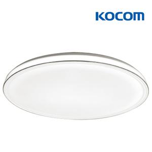 코콤(LED 다빈 원형 방등 60w) 조명 주방 거실 전등 조명 형광등 공장 식당 사무실 베란다