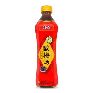 캉스푸 오매탕 500ml 매실음료수 중국 음료 간식 식품