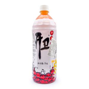 카유웨이 산사맛 음료수 1000ml 중국 음료 간식 식품