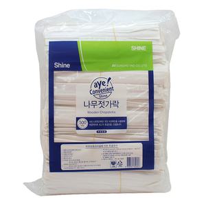 포장젓가락 500p /일회용/야외용/나무젓가락