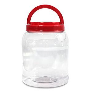 PET병 원형 3L 페트용기 젓갈통 고추장통 플라스틱용기