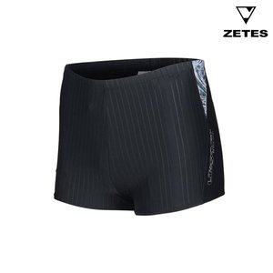 [제테스] 남성 사각 2부 스윔 팬츠 M _3A206