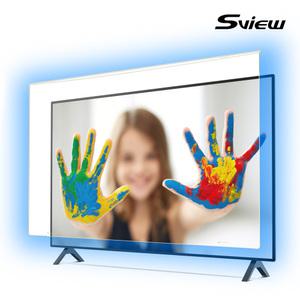 에스뷰 TV 보호기 티비 화면 보호기 항균액정보호 블루라이트 차단 SB 55