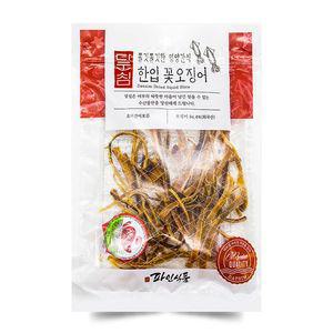 닻심 한입 꽃 오징어 80g 1개