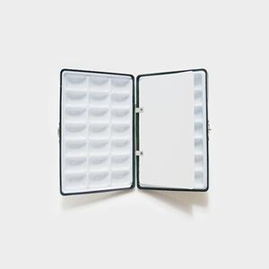 [메이크업 국가자격증 실기] 메이크업 공파레트, 믹싱 파레트