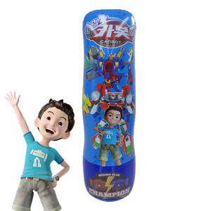 헬로카봇 팡팡 펀치백 카봇펀치백