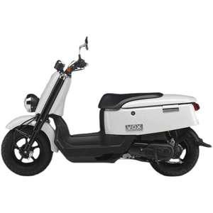 수입 소형 스쿠터 50cc 수냉식 EFI 소형