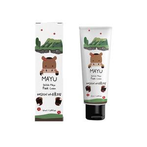 [삼다몰] 제주 데일리시 마유 풋크림 50ml 2개