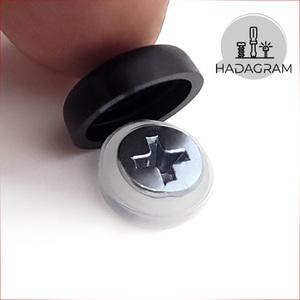 나사 커버 마감캡 분리형13mm 플라스틱 마감재 마개 캡 피스캡 볼트 마감 가림 보호 돔 카바 덮개 다보 뽕