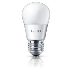 필립스 4W LED MINI BULB 2700K 전구색 백열 전구