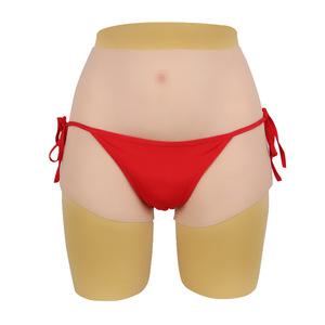 여장 옷 실리콘 실사 남성용 분장 보정 속옷