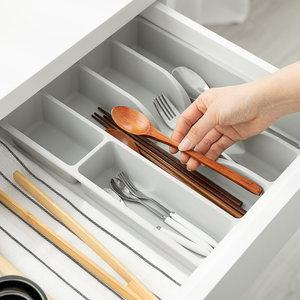 비스토어 수저트레이 정리 커트러리 보관함 수저통