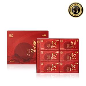 한삼인 홍삼플러스 50mlx30 1세트+쇼핑백