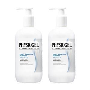 피지오겔 DMT 바디로션 400ml 2개