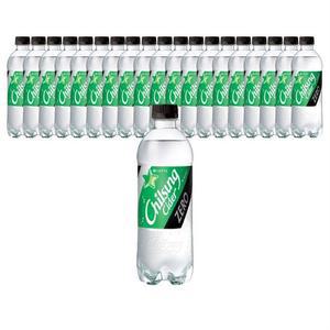 롯데칠성 칠성사이다 제로 500ml 20개