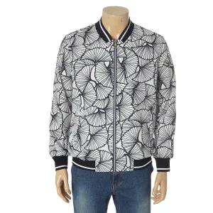 [롯데백화점]레드옥스 2023 S/S[레드옥스/롯데광복점]캐주얼 여름 집업 점퍼(R232JP152-WHB)