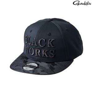 가마가츠 낚시모자 GM-9895 스냅백 바다낚시모자