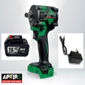 주피터S 충전 임팩 드라이버렌치 겸용 20V MAX 마끼다 배터리 호환 맥스 4.0Ah-1EA 세트 JDW20-380S