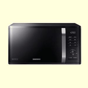 삼성전자 전자레인지 MS23K3535AK 23L 블랙