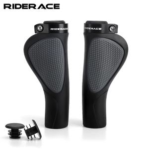 라이더에이스 MTB 에르곤 충격흡수 핸들 그립 손잡이 RR9200