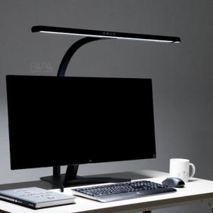파파 LED와이드스탠드 800B (블랙)