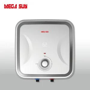 메가썬 전기온수기 30리터 하향식 벽걸이 30L