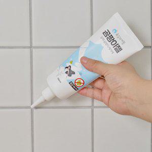 욕실의여왕 곰팡이 제거제 150ml 제거 젤 벽 벽지 화장실