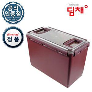 딤채김치통 14L (2개1세트) 딤채  소형 김치 통 냉장고