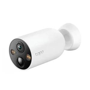 TC85 400만화소 배터리 충전형 풀컬러 실외 방수 무선 카메라 Tapo CCTV