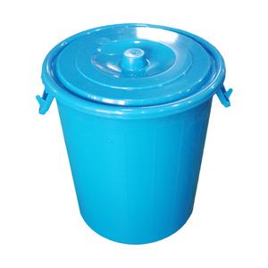 플라스틱통/물통/김장보관/청색 만능용기 45L