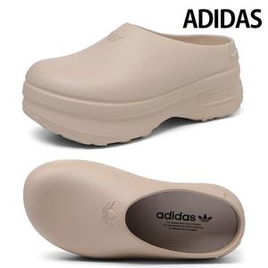 [아디다스] 우먼스 (235~275 size) 아디폼 스탠 스미스 뮬 슬립온 (5cm) 원더토프 IE7052