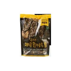 수지스 페퍼콘 닭가슴살 1.8kg 대용량