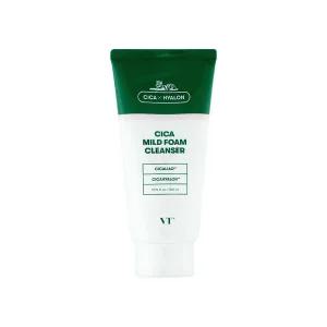 브이티코스메틱 VT 시카 마일드 폼 클렌저 300ml