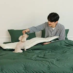 [세사온라인]소프트 알러지케어 차렵패드세트 (SS/Q/K)