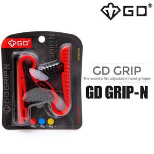 GD그립 그립N 악력기 레드 18kg