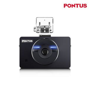 신제품 PONTUS WD7000  초고화질 FHD 4인치 2채널 블랙박스