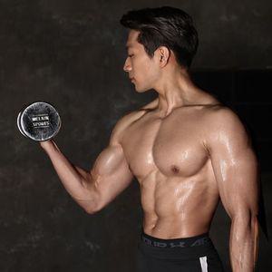 멜킨 크롬 아령 5kg 고밀도 덤벨 헬스 홈트